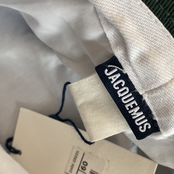 Jacquemus Le bob Gadjo hat - Picture 9 of 11